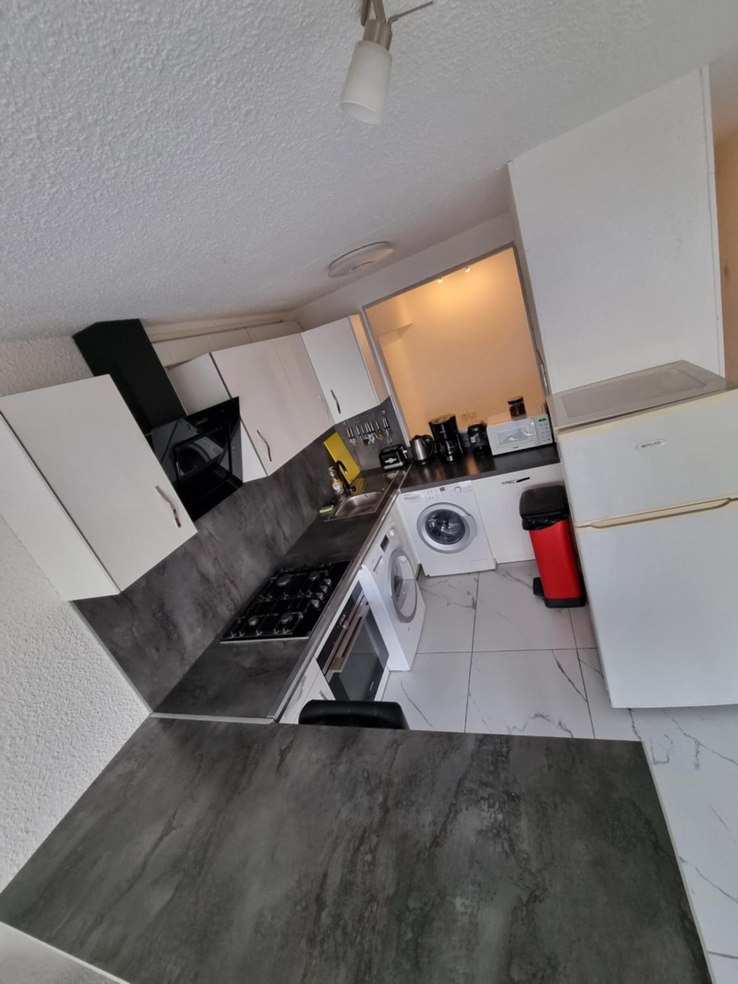 Ferienwohnung Le 21St Thollon-les-Memises Exterior foto